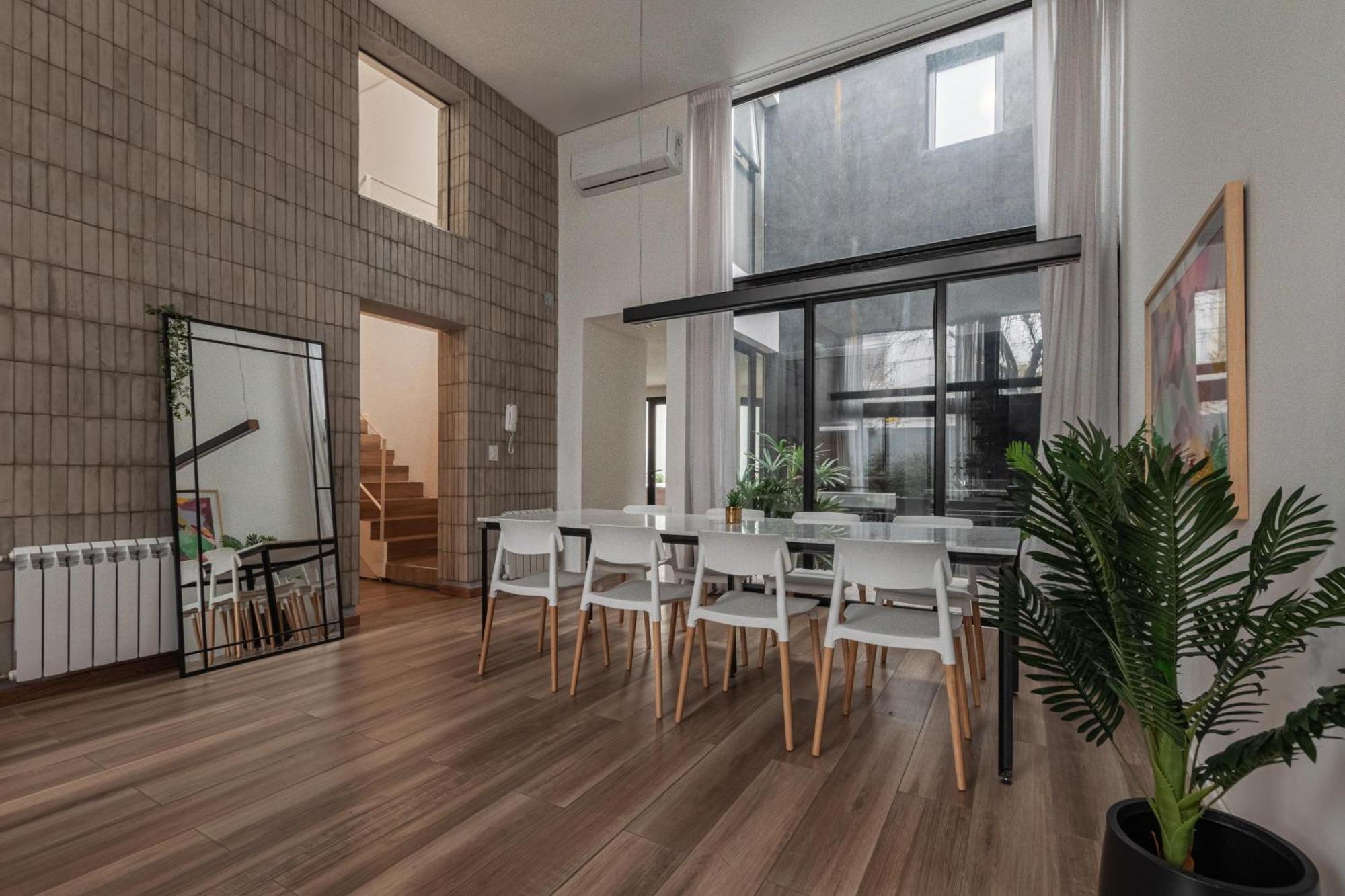 Fliphaus Honduras 5700 - Lux 5 Bd Pool & Bbq * Ciudad Autónoma de Buenos Aires