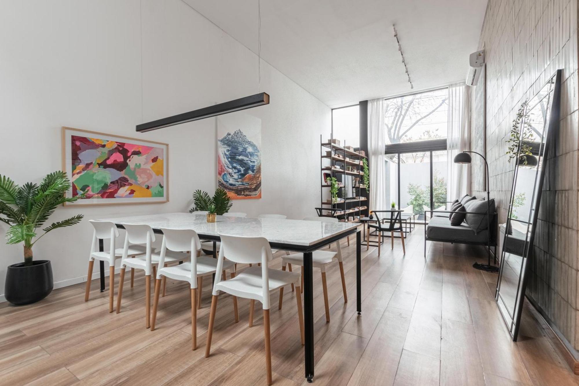 Fliphaus Honduras 5700 - Lux 5 Bd Pool & Bbq Сasa de vacaciones Ciudad Autónoma de Buenos Aires